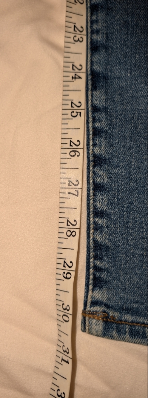770™ Straight-fit Stretch Jean W34 L30 Blue NWT - Picture 3 of 9